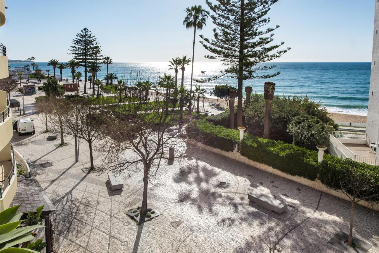 Sea Star Apartments Algarve Armacao de Pera Exterior photo