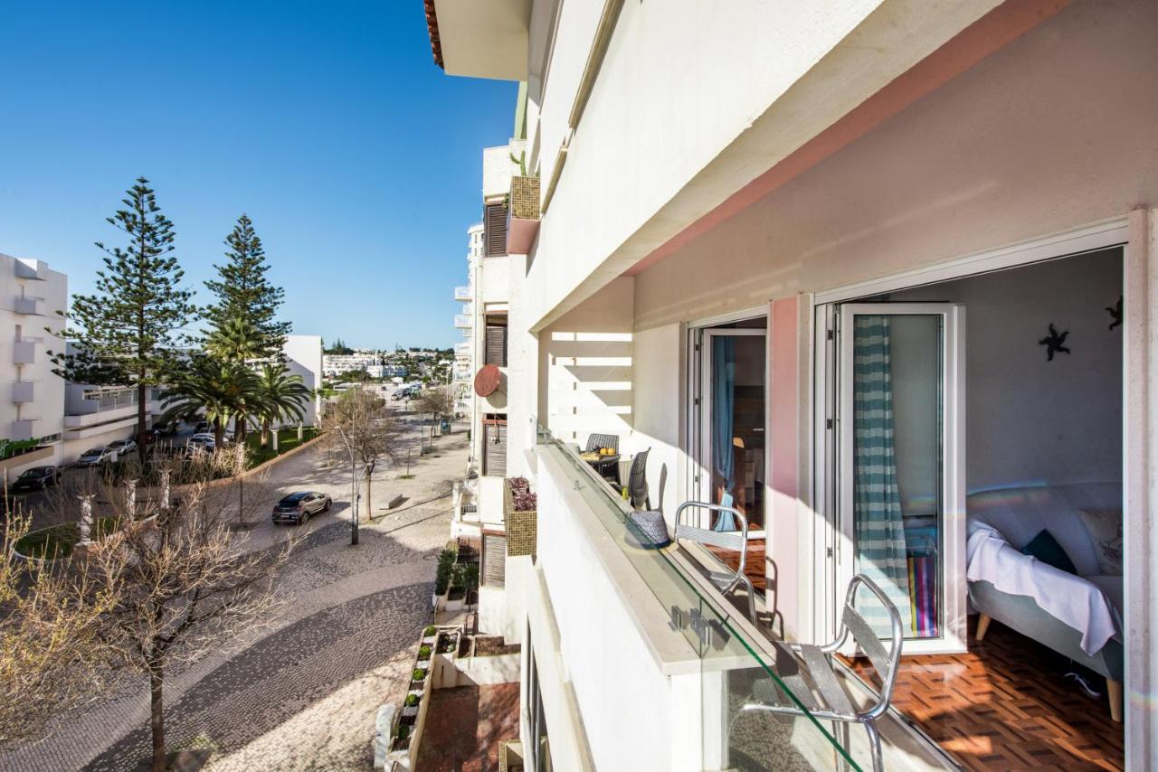 Sea Star Apartments Algarve Armacao de Pera Exterior photo