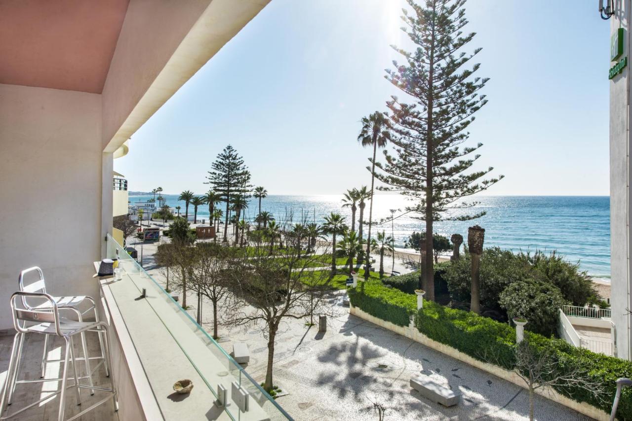 Sea Star Apartments Algarve Armacao de Pera Exterior photo