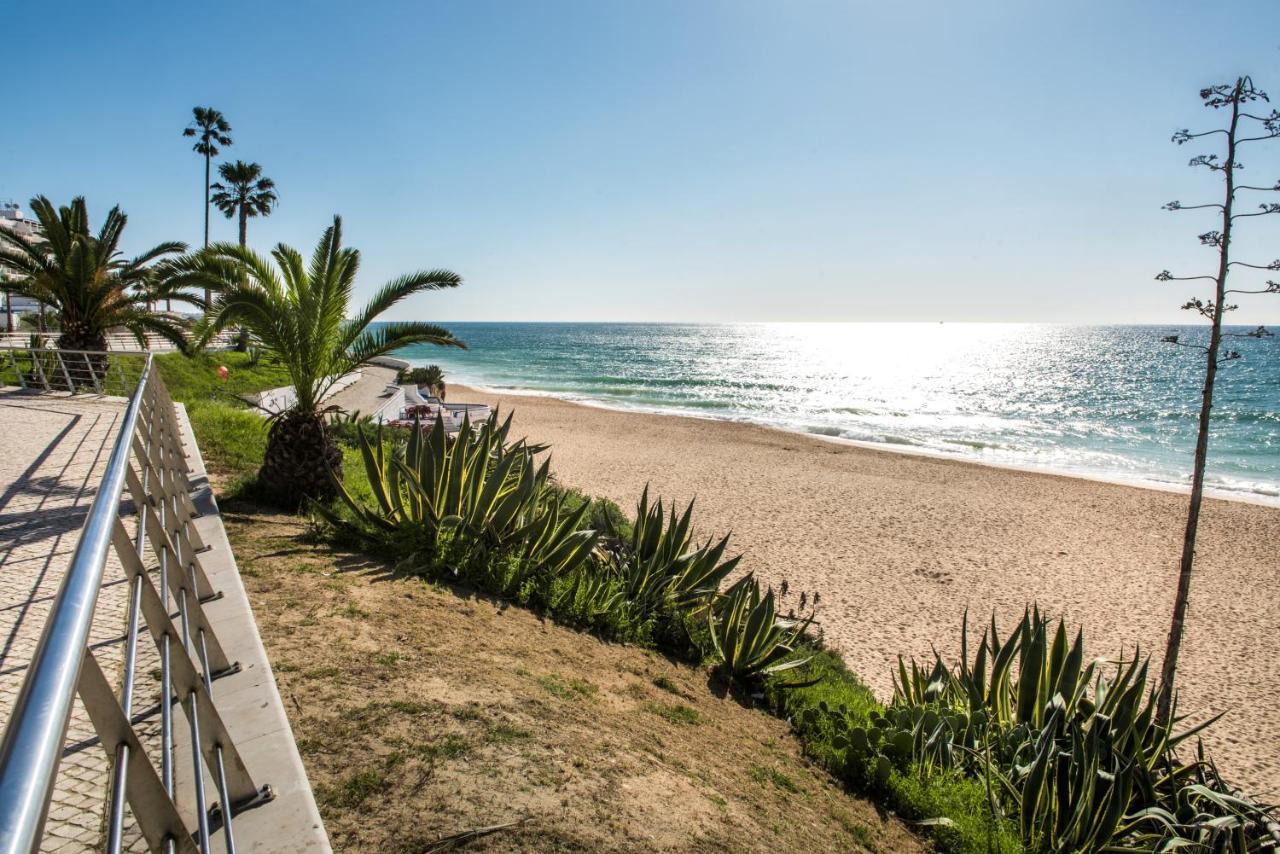 Sea Star Apartments Algarve Armacao de Pera Exterior photo