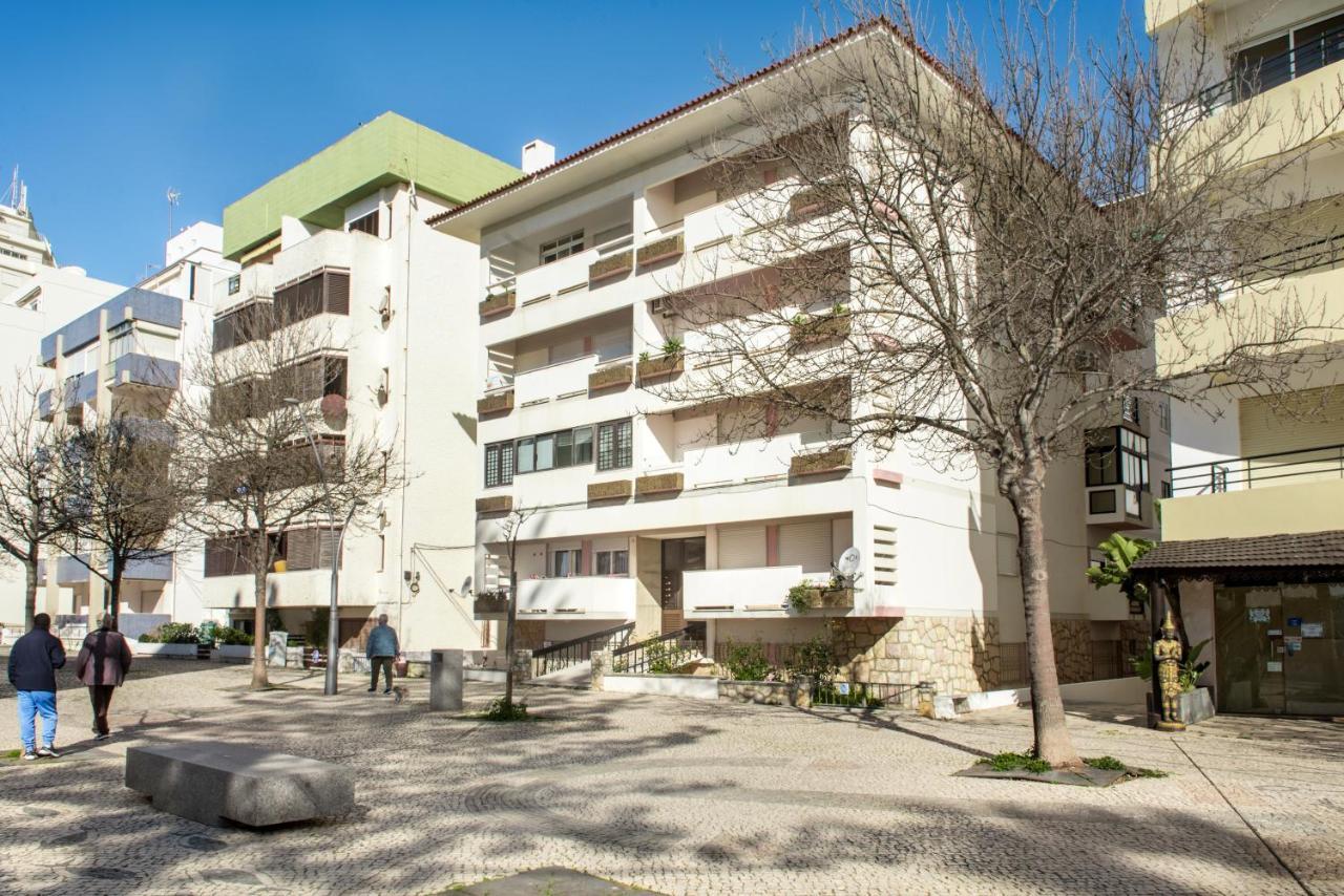 Sea Star Apartments Algarve Armacao de Pera Exterior photo