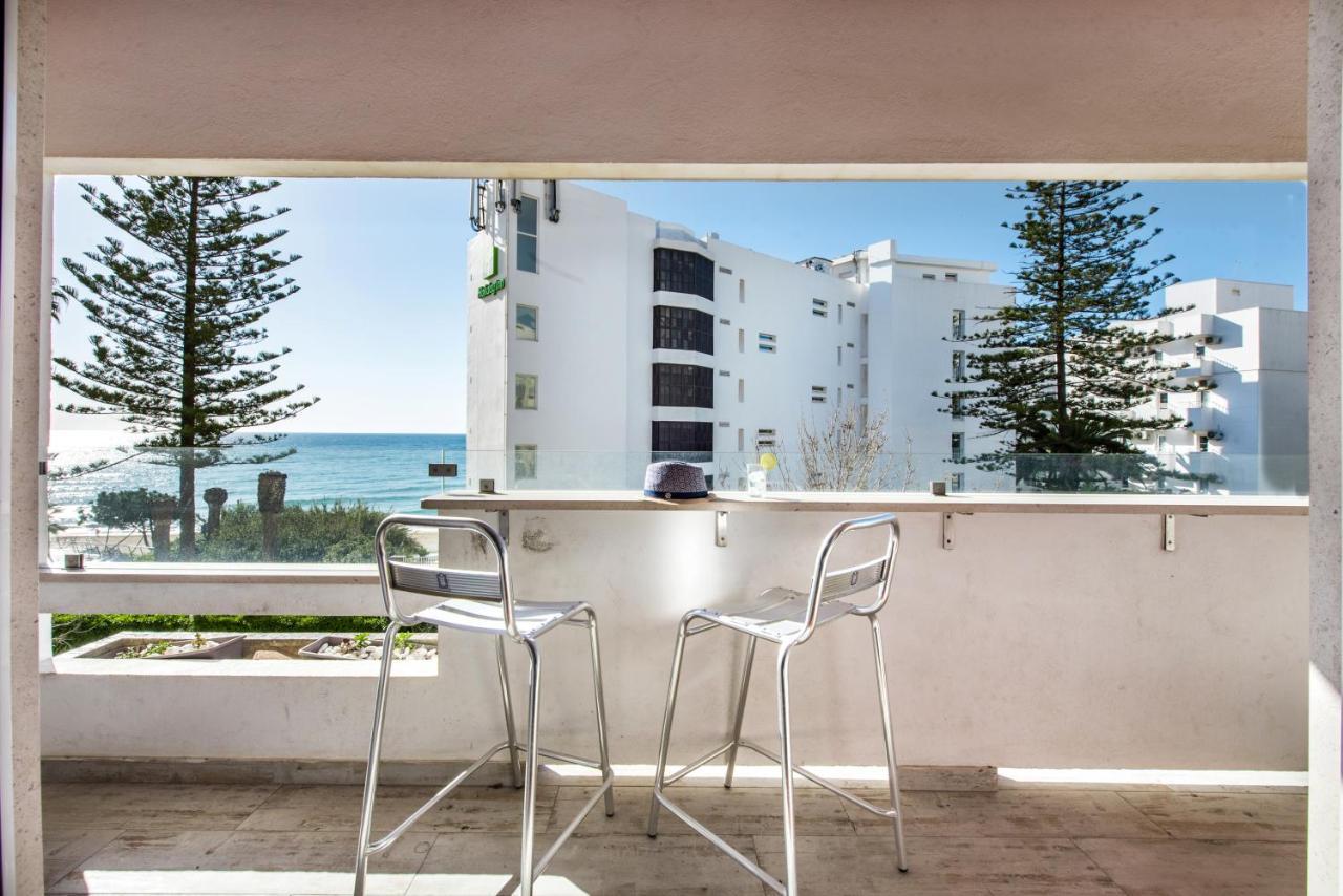 Sea Star Apartments Algarve Armacao de Pera Exterior photo