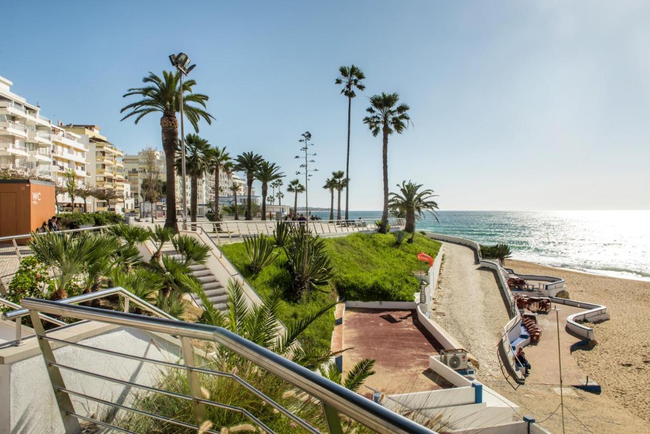 Sea Star Apartments Algarve Armacao de Pera Exterior photo